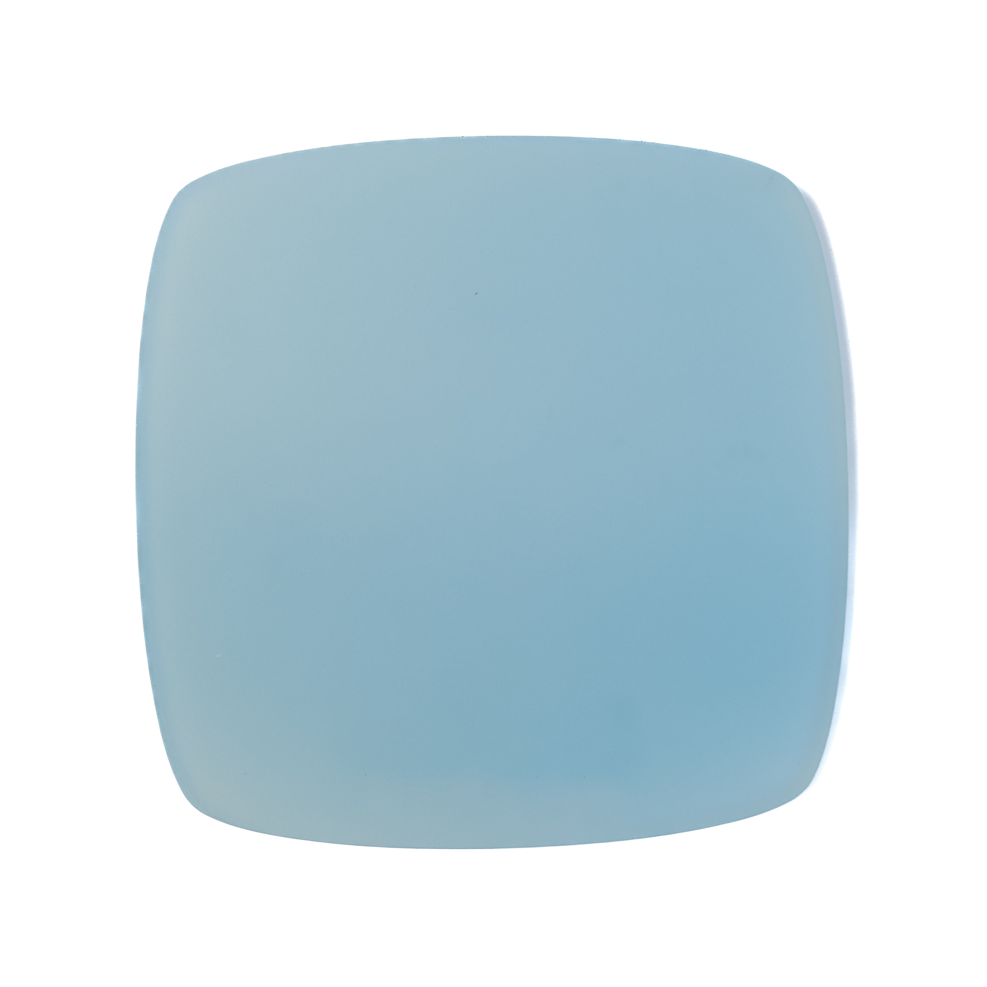 Frosted Blue Cast Acrylic Sheets One Side Matte - Acrylic Sheets